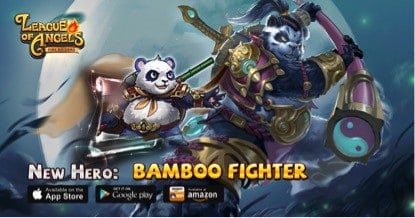 bamboofighter