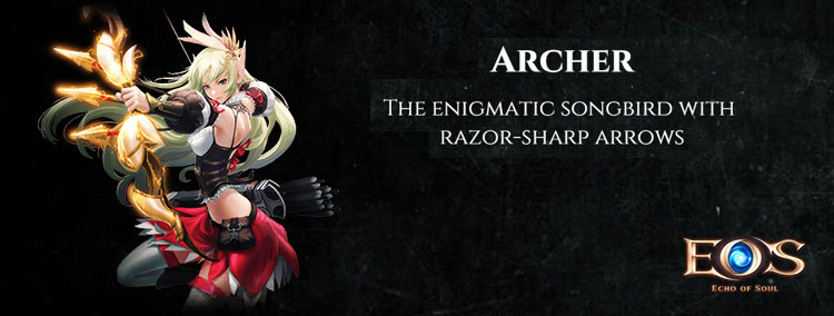 echo of soul archer class